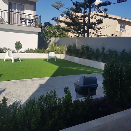 Valentinos Apartments Paphos Bagian luar foto